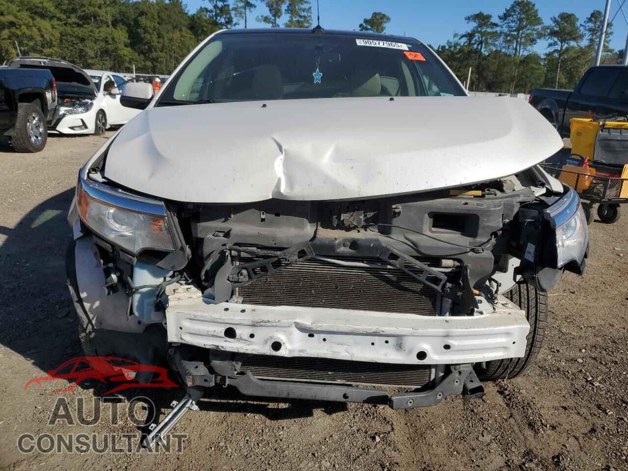 FORD EDGE 2014 - 2FMDK3KC7EBA02401