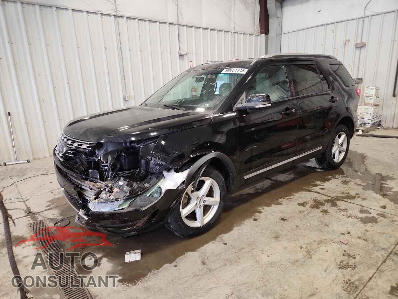 FORD EXPLORER 2016 - 1FM5K8D85GGB37298