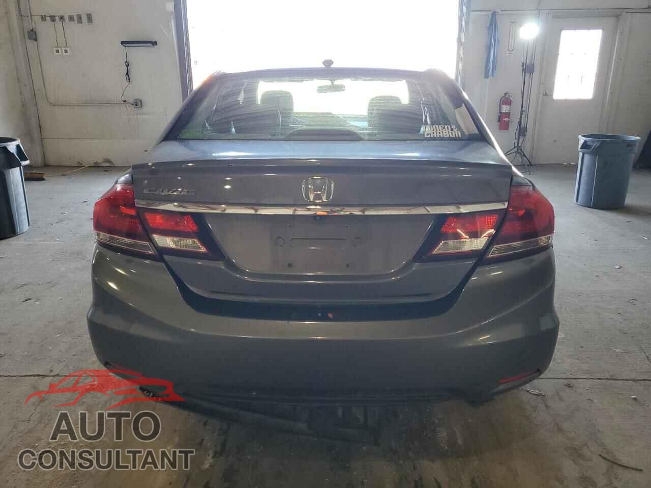 HONDA CIVIC 2014 - 19XFB2F90EE045606