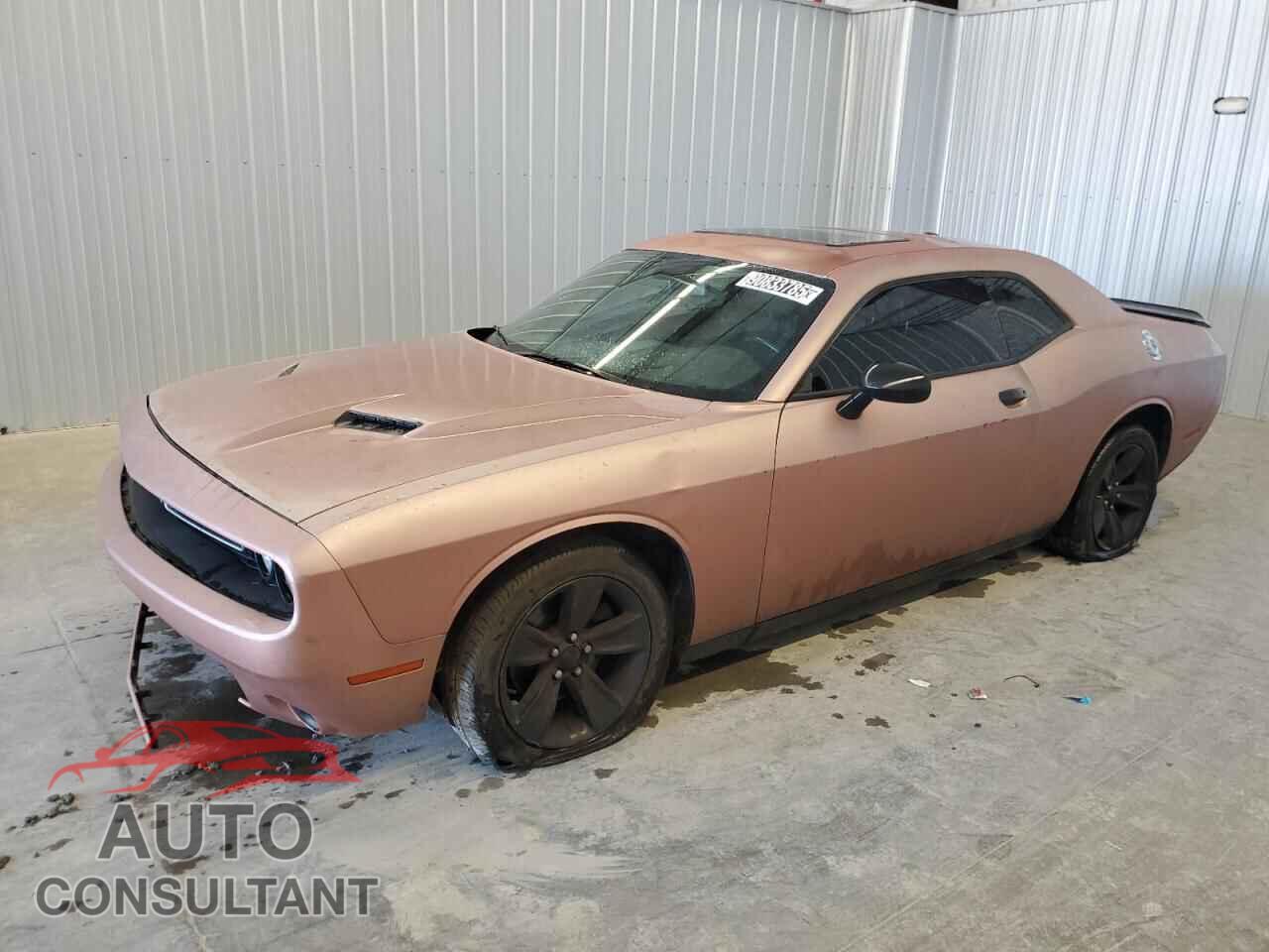 DODGE CHALLENGER 2019 - 2C3CDZAG6KH627967