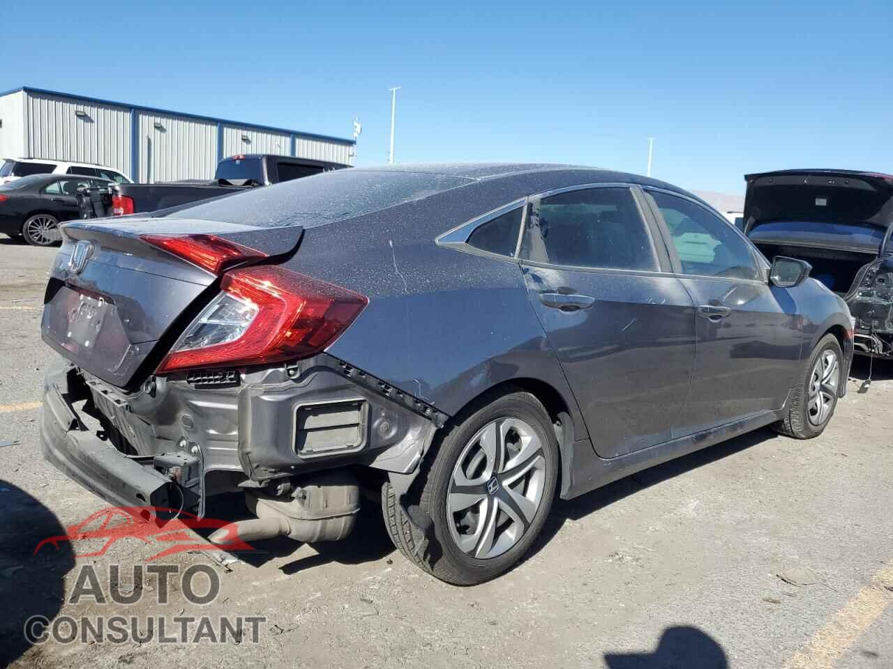 HONDA CIVIC 2018 - 19XFC2F58JE025768