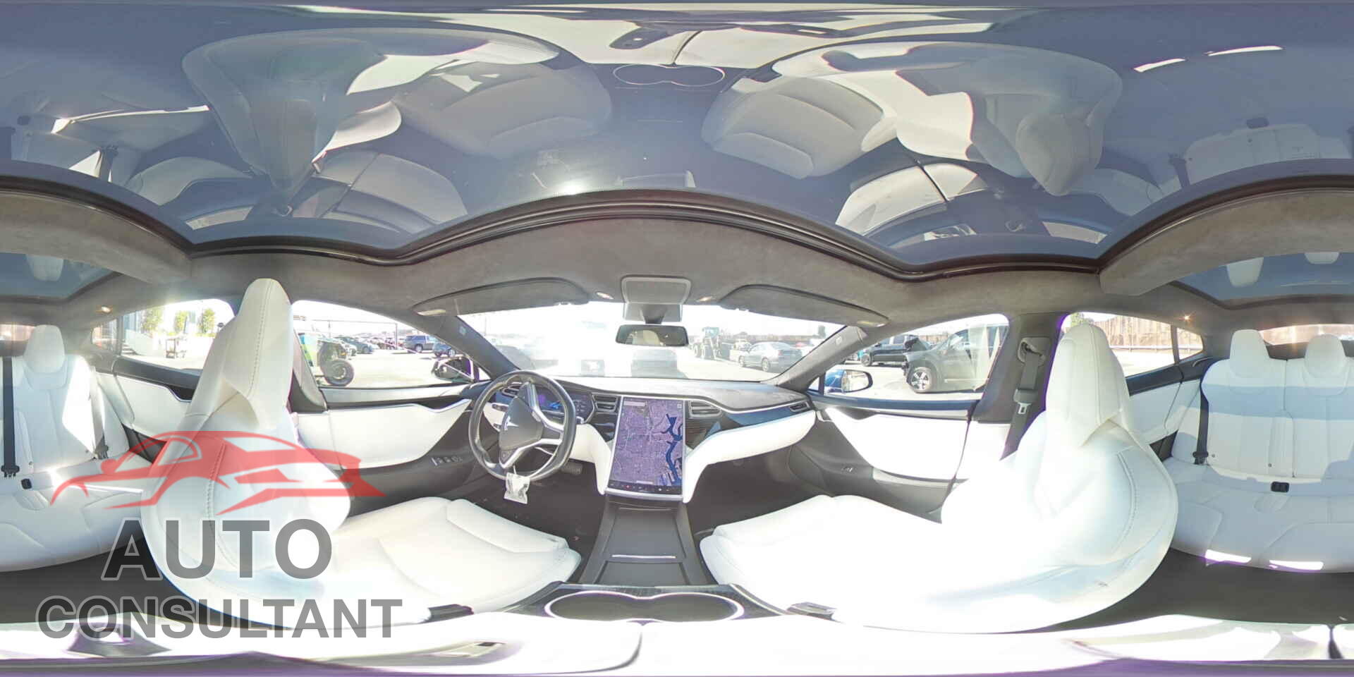 TESLA MODEL S 2017 - 5YJSA1E29HF194711