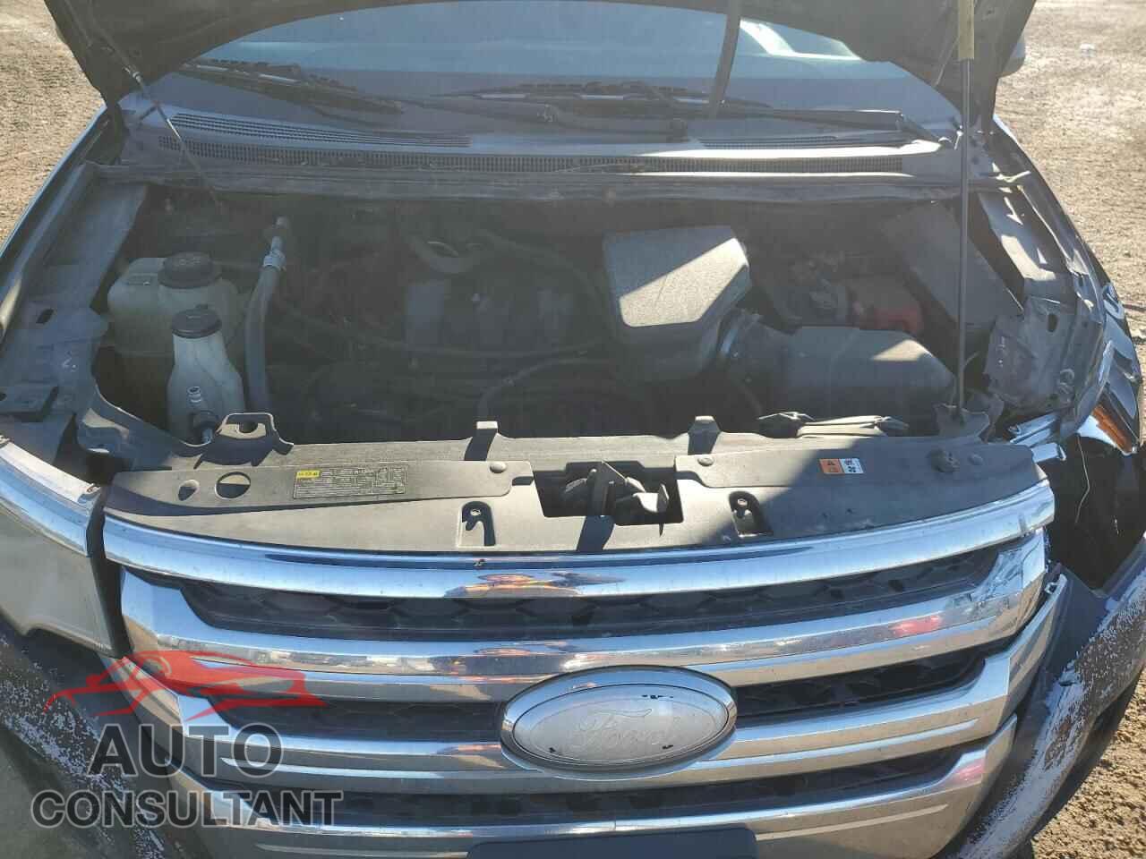 FORD EDGE 2012 - 2FMDK3GC4CBA26161