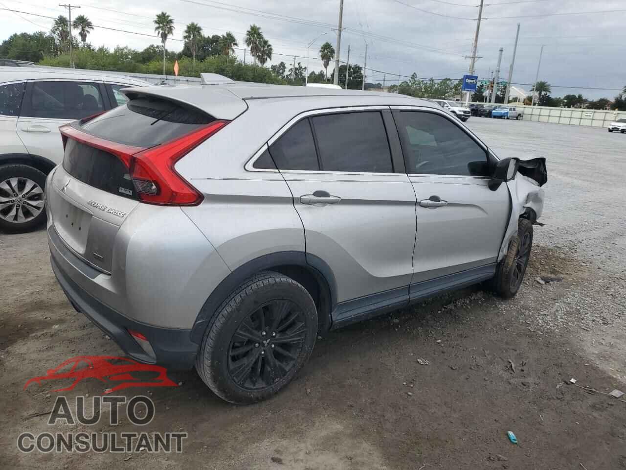 MITSUBISHI ECLIPSE 2018 - JA4AT4AA0JZ045442