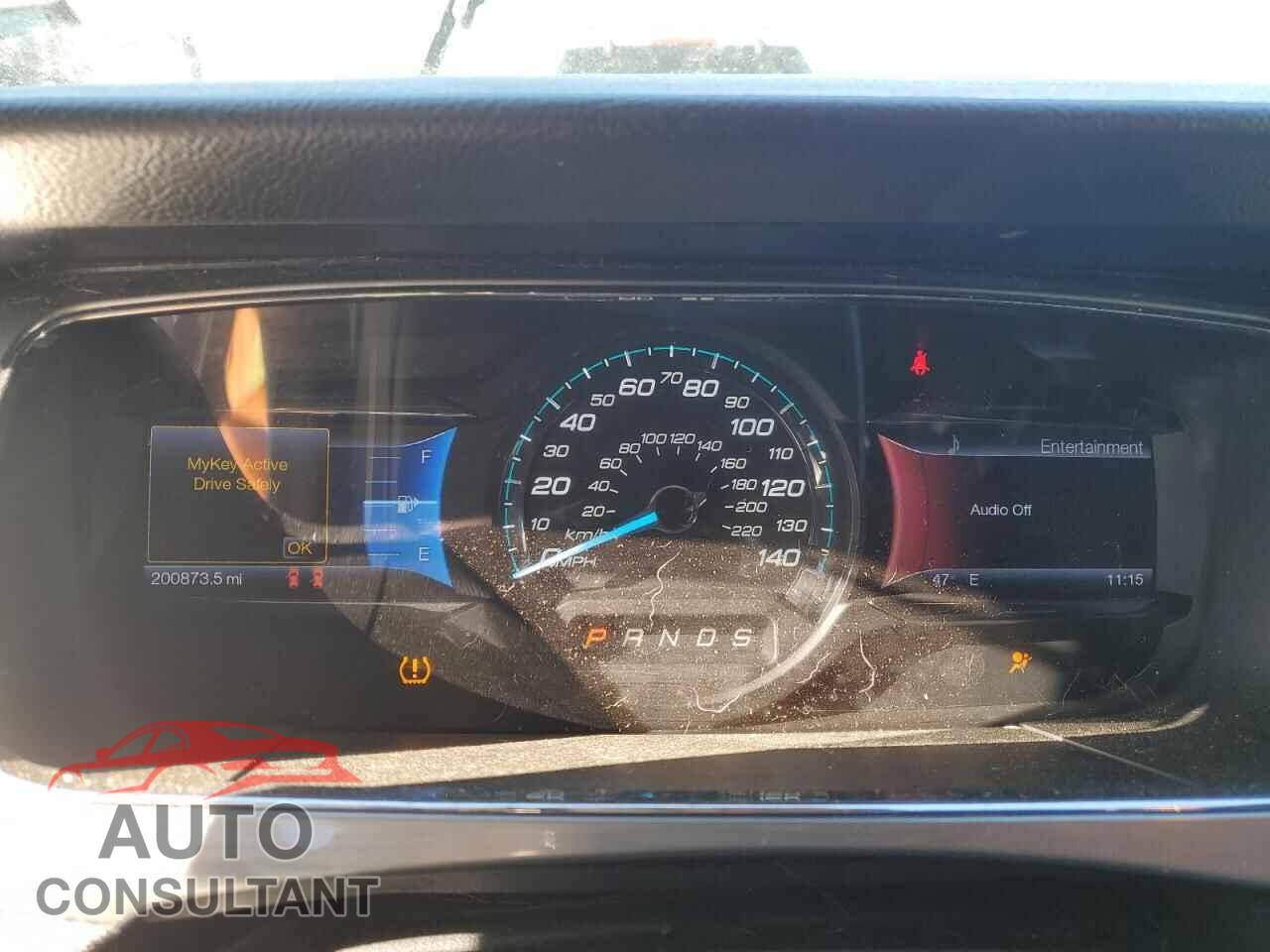 FORD TAURUS 2013 - 1FAHP2E85DG192401