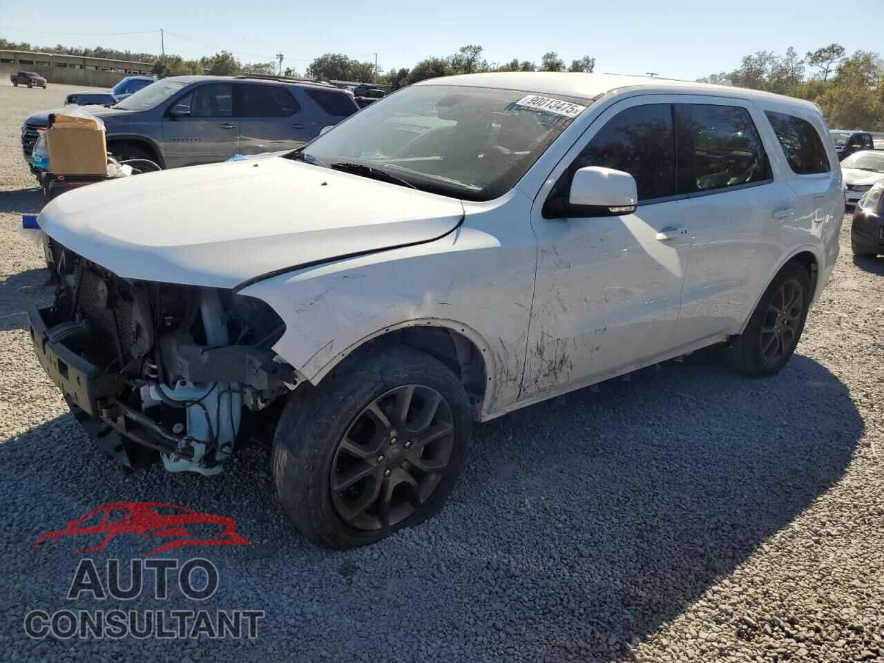 DODGE DURANGO 2017 - 1C4RDHDG5HC651104