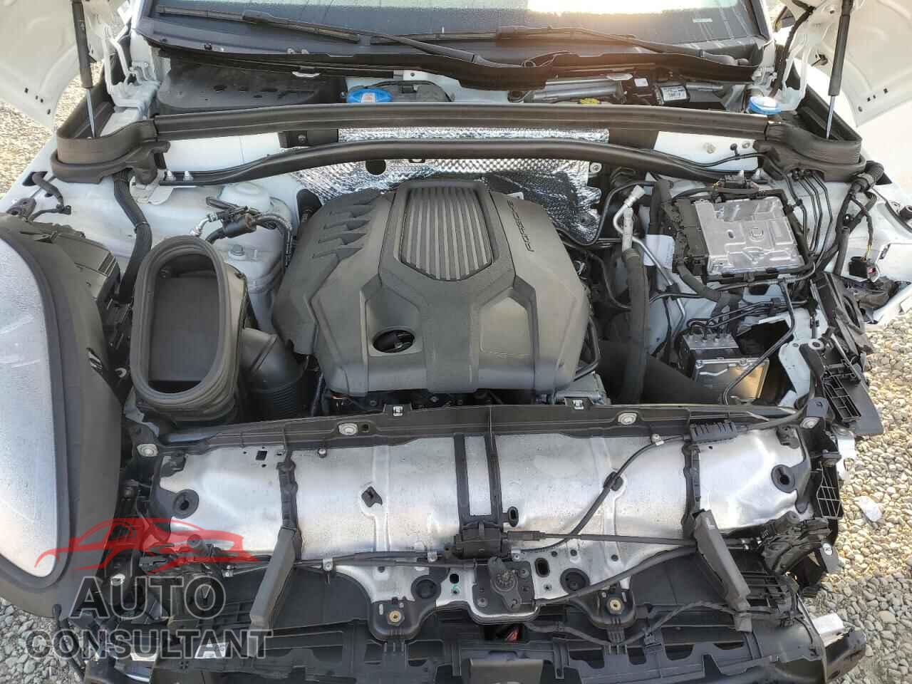 PORSCHE MACAN BASE 2023 - WP1AA2A55PLB06815