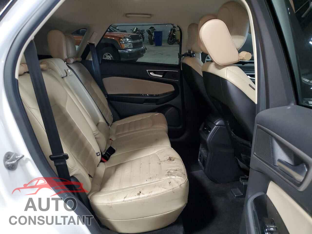 FORD EDGE 2016 - 2FMPK4J86GBC41697