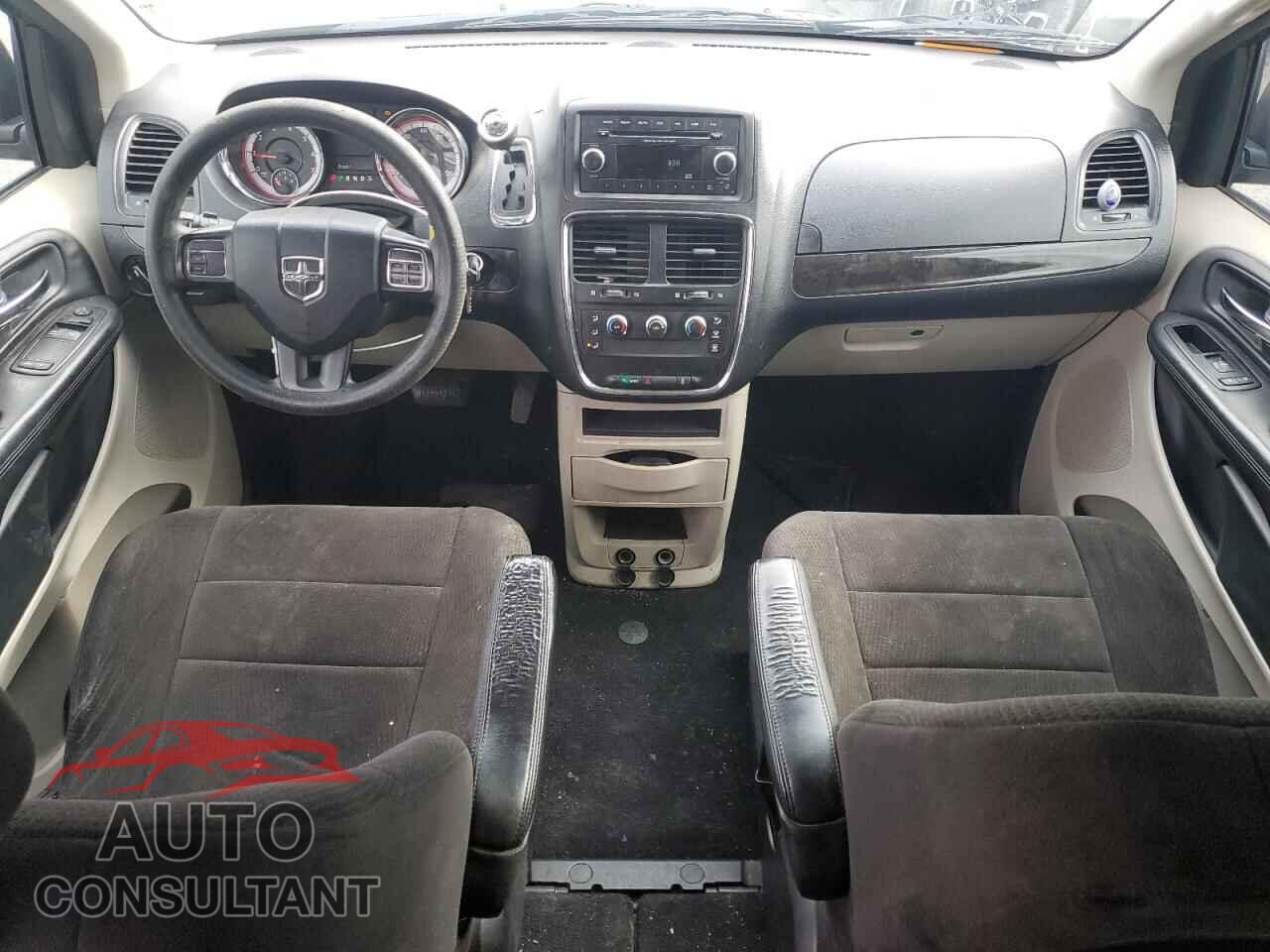 DODGE CARAVAN 2012 - 2C4RDGBG5CR291989
