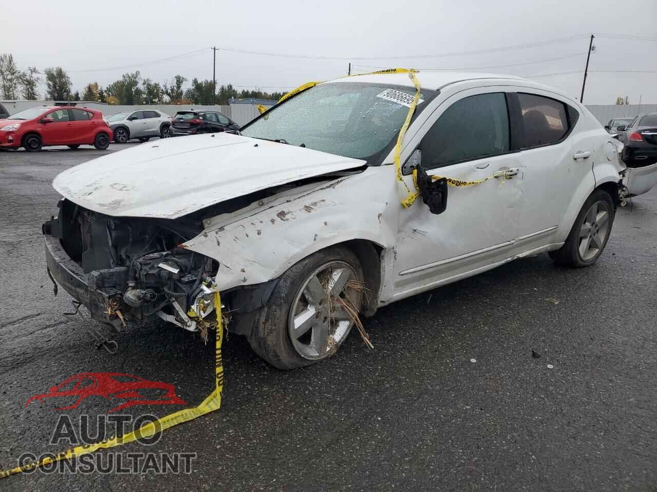 DODGE AVENGER 2011 - 1B3BD1FB0BN556876