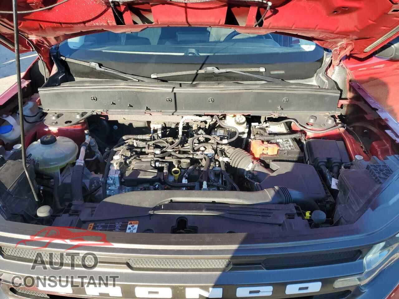 FORD BRONCO 2021 - 3FMCR9B60MRA33672