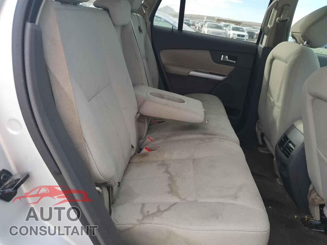 FORD EDGE 2013 - 2FMDK3GC7DBC88676