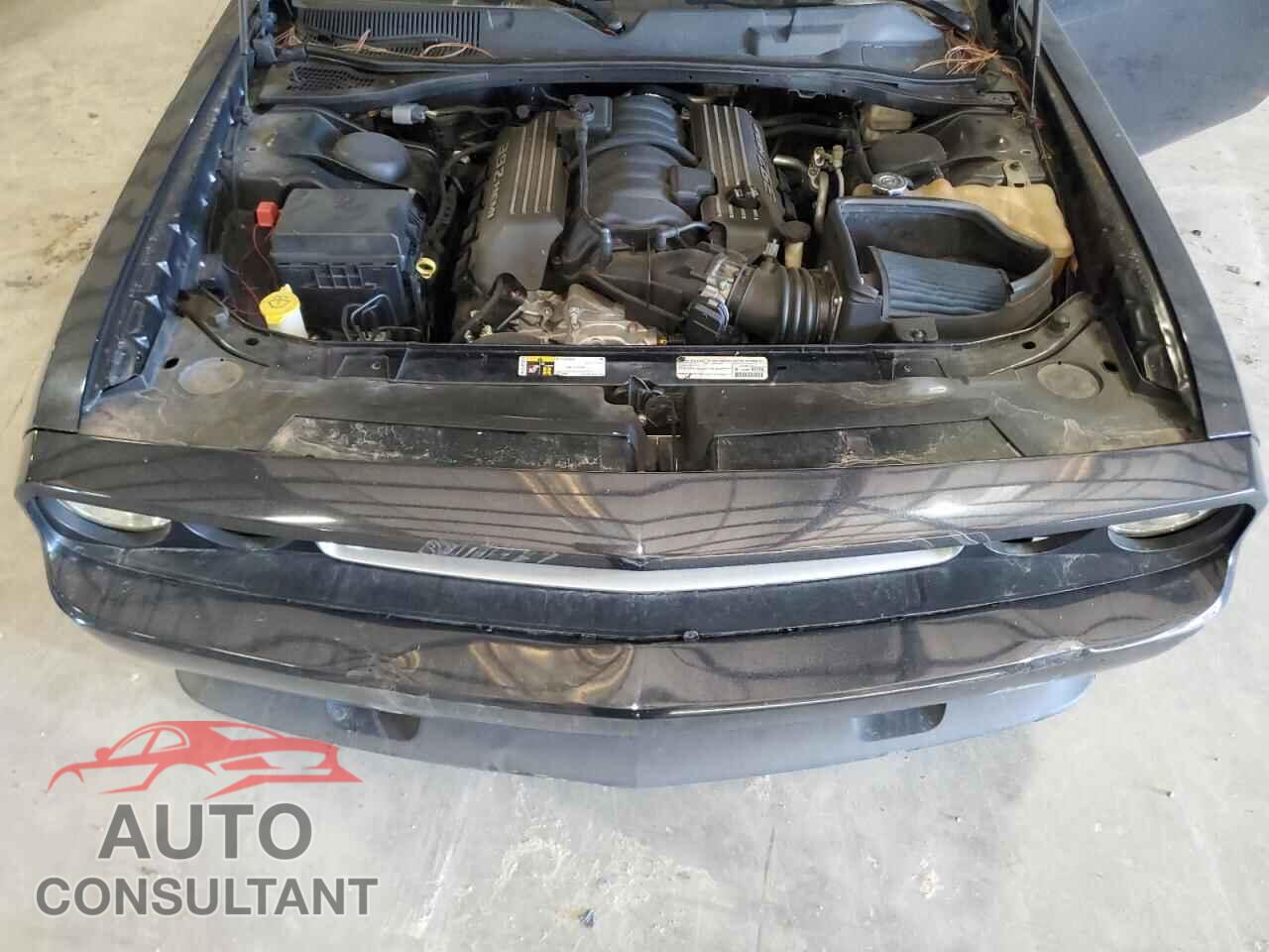 DODGE CHALLENGER 2014 - 2C3CDYCJ1EH247121
