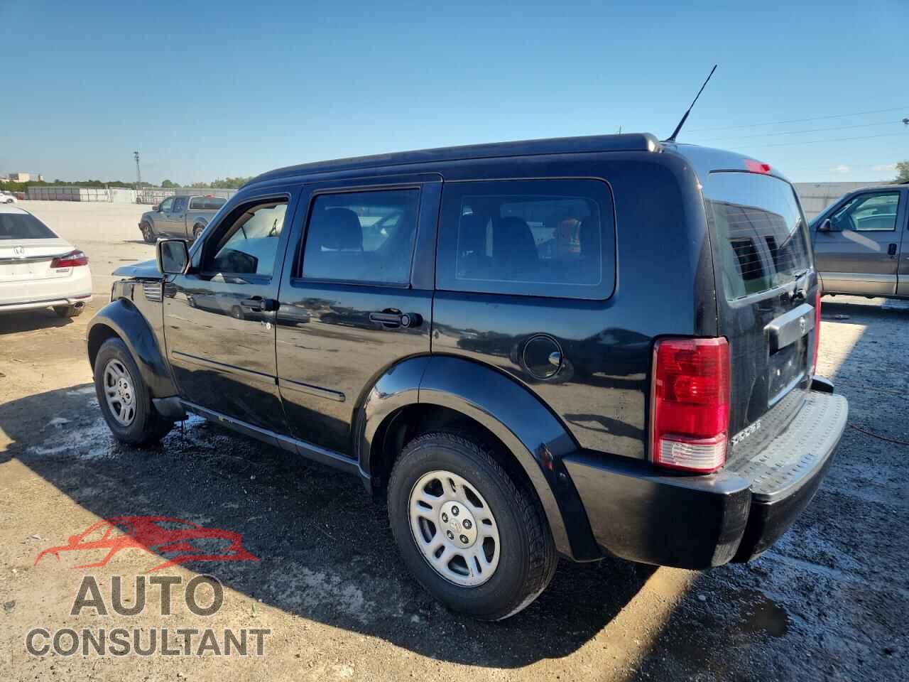 DODGE NITRO 2011 - 1D4PT2GK0BW525359