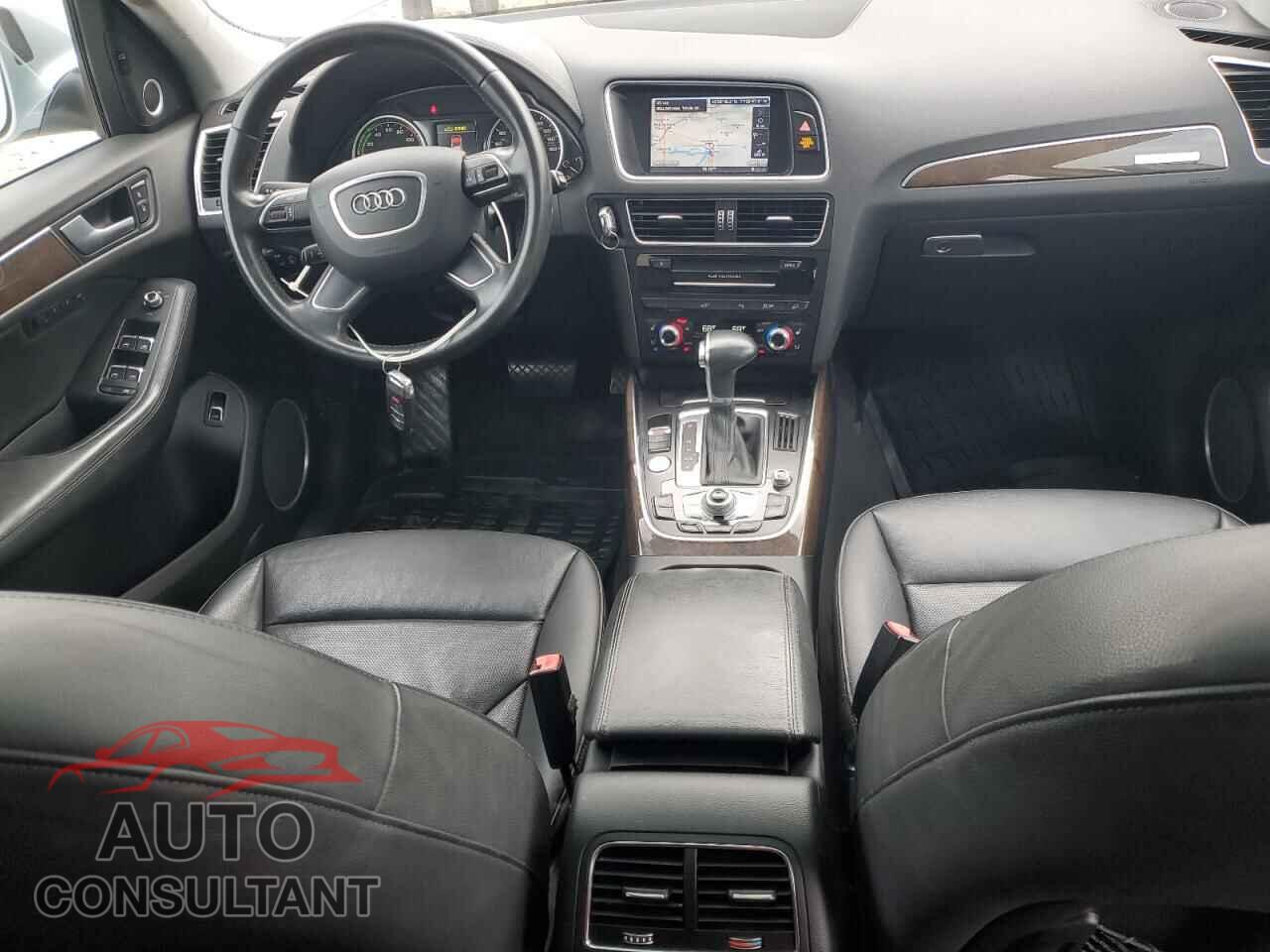 AUDI Q5 2013 - WA1C8AFP8DA025268