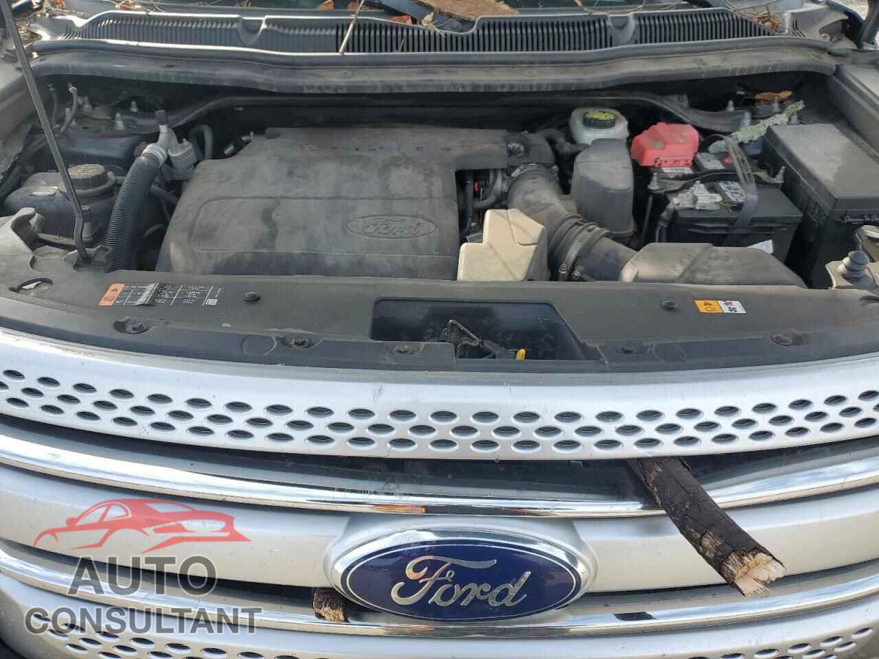 FORD EXPLORER 2015 - 1FM5K8D84FGC03970