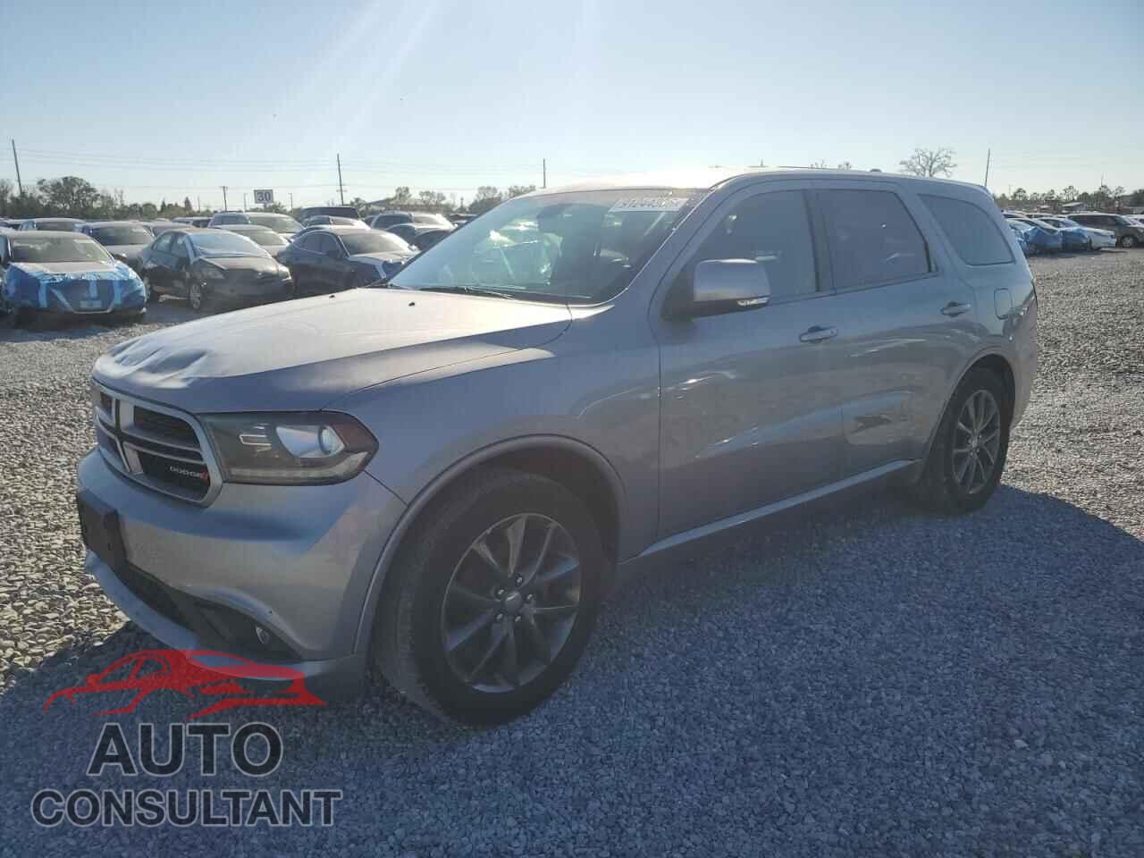 DODGE DURANGO 2018 - 1C4RDHDG4JC126332