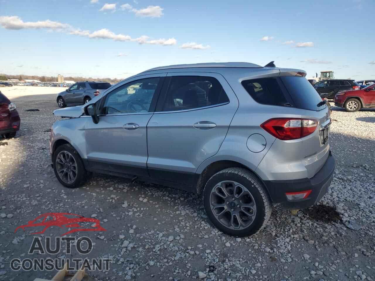 FORD ECOSPORT 2020 - MAJ6S3KL6LC358211
