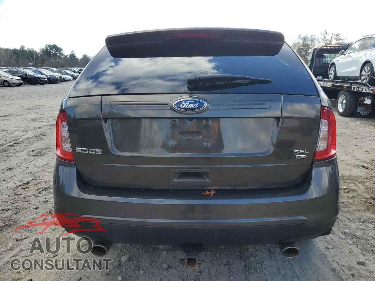 FORD EDGE 2011 - 2FMDK4JC3BBA35317