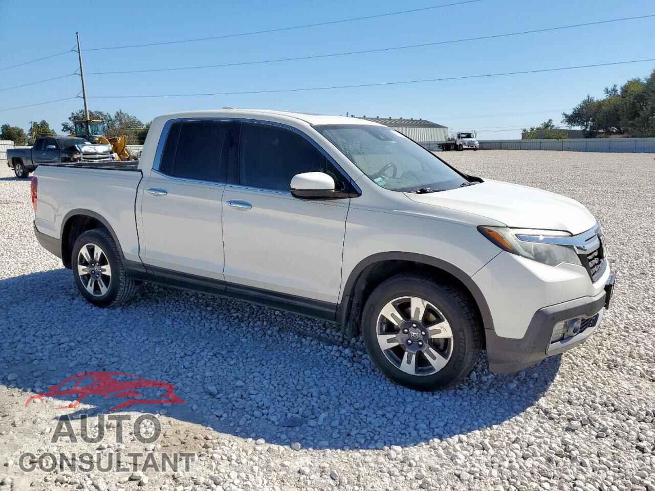 HONDA RIDGELINE 2017 - 5FPYK3F71HB033239