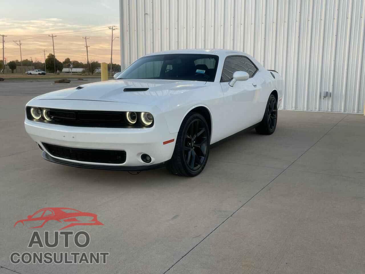 DODGE CHALLENGER 2020 - 2C3CDZAG2LH182628