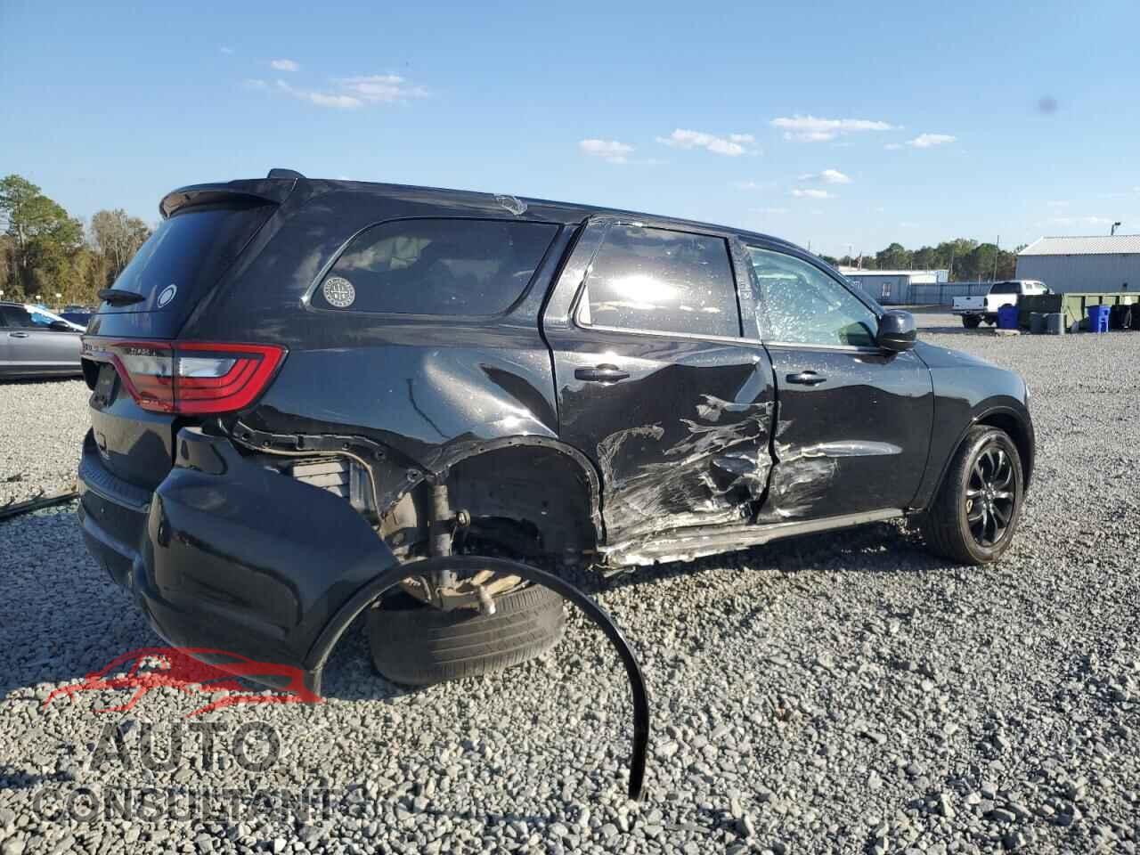 DODGE DURANGO 2020 - 1C4RDHAG3LC129956