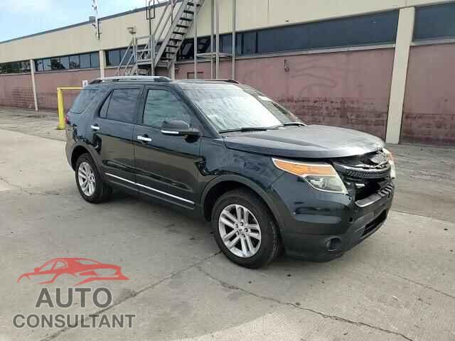 FORD EXPLORER 2015 - 1FM5K8D89FGA69232