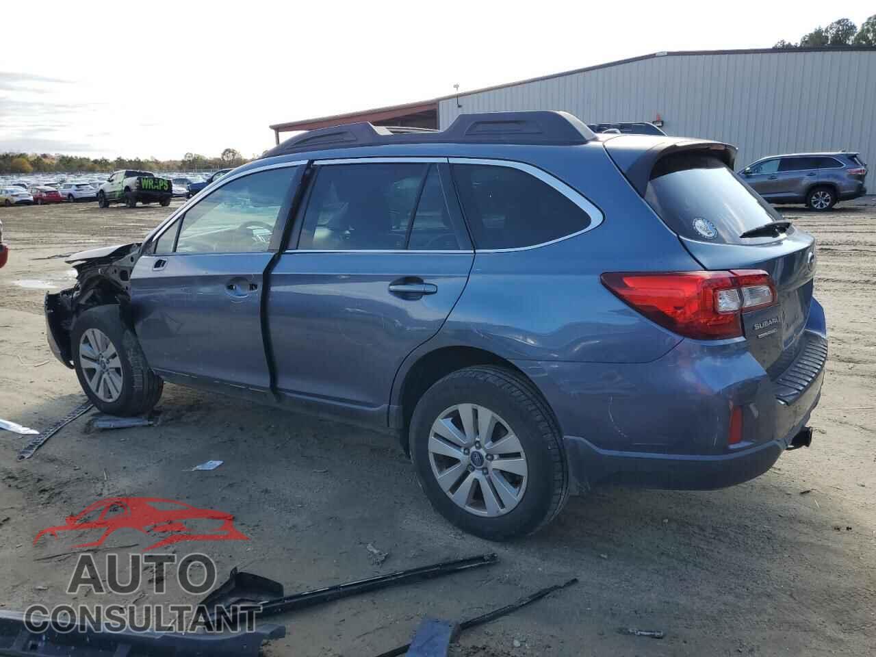 SUBARU OUTBACK 2015 - 4S4BSADC8F3201564