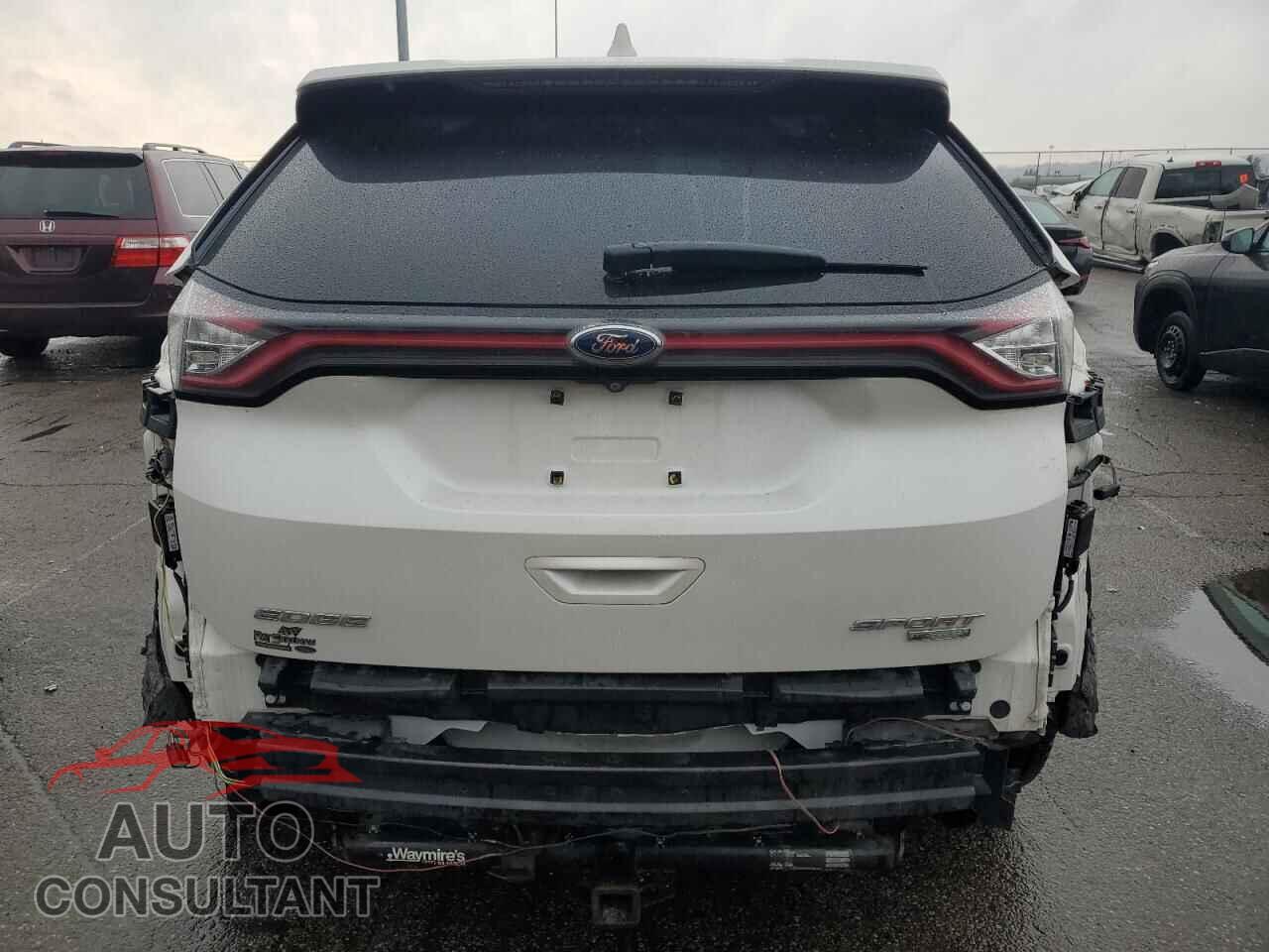 FORD EDGE 2015 - 2FMPK3AP0FBB19661