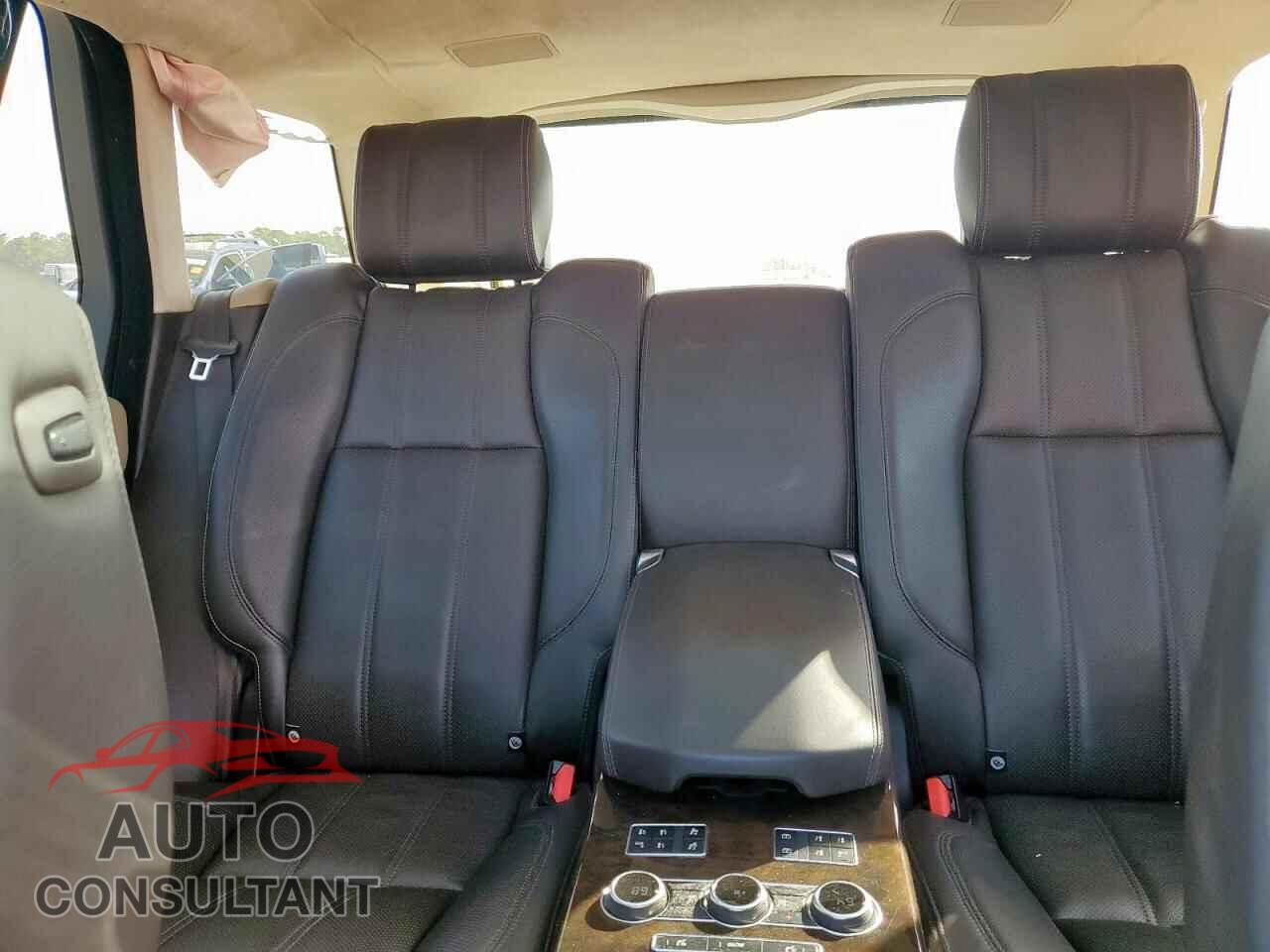LAND ROVER RANGEROVER 2014 - SALGV2TF4EA160159