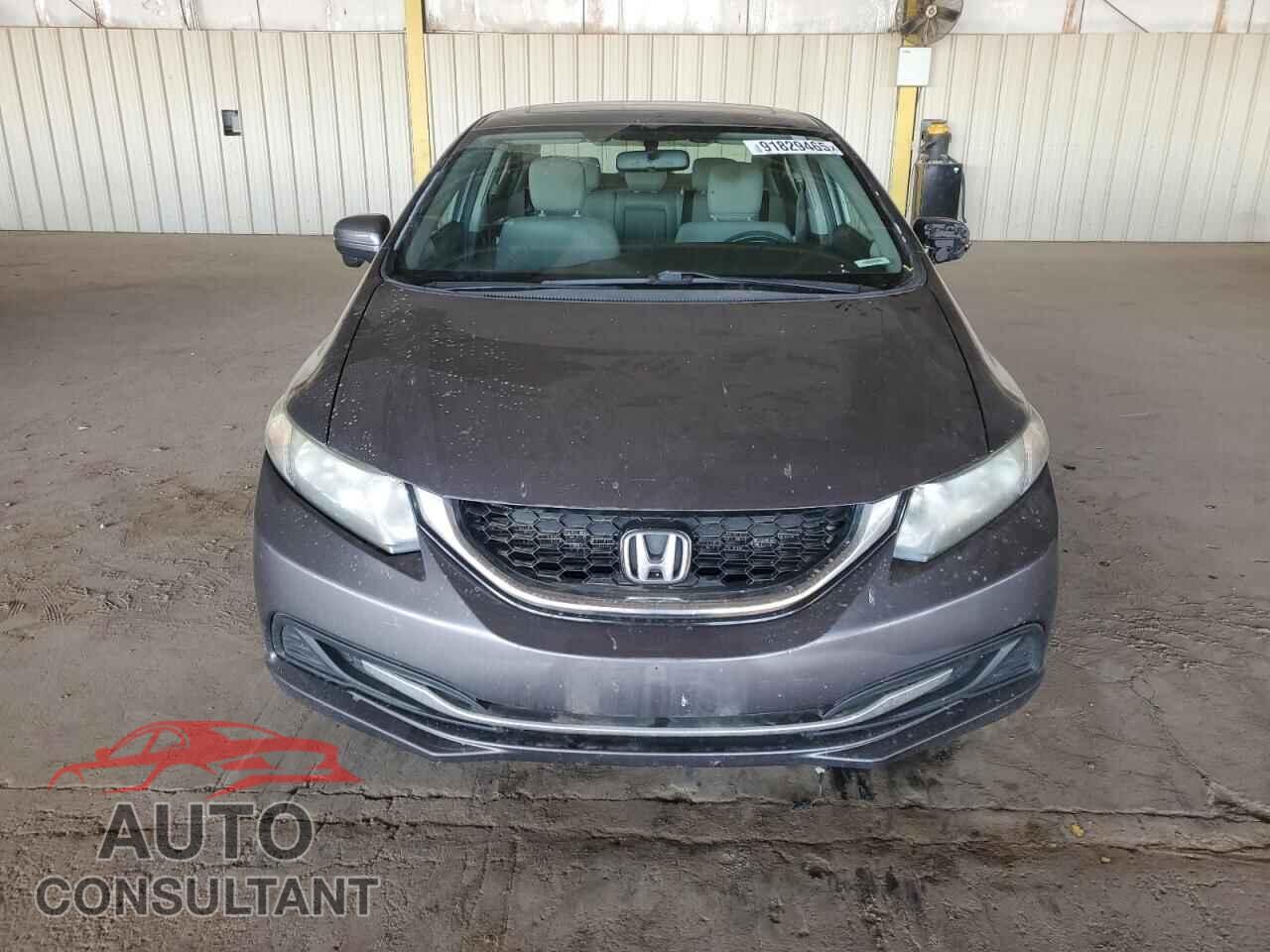 HONDA CIVIC 2014 - 19XFB2F8XEE249062