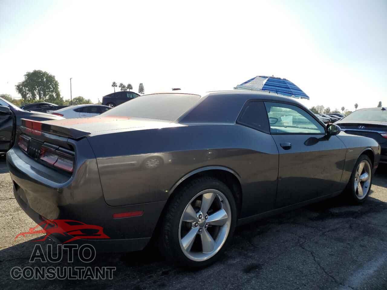 DODGE CHALLENGER 2015 - 2C3CDZAG4FH788789