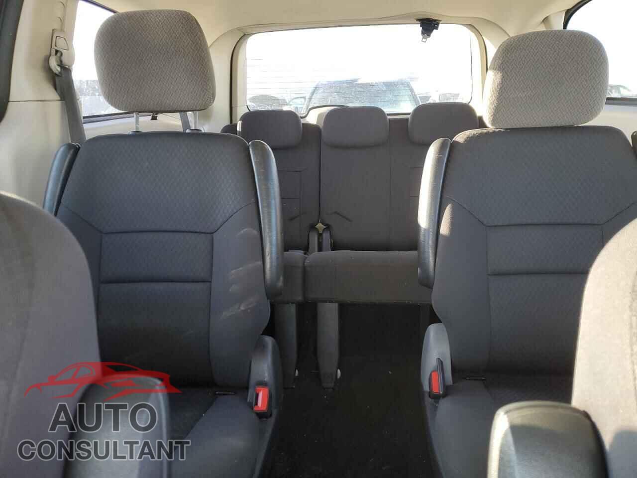 DODGE CARAVAN 2010 - 2D4RN4DE4AR327615