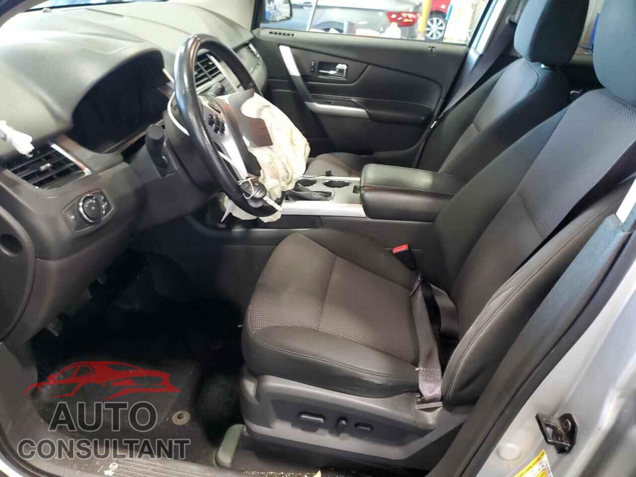 FORD EDGE 2013 - 2FMDK3JC3DBC64125