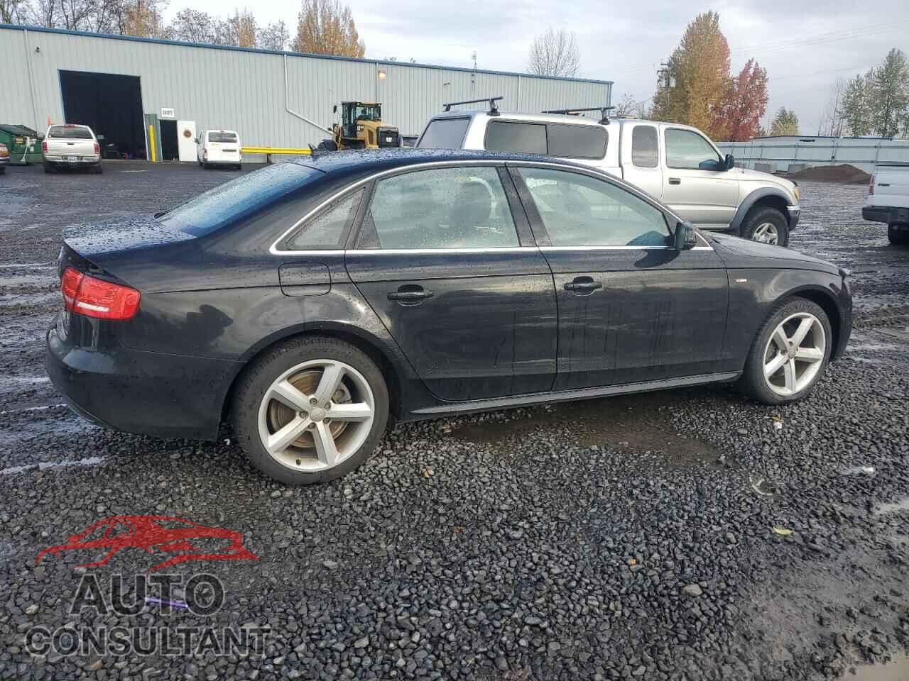 AUDI A4 2012 - WAUFFAFL9CN013267