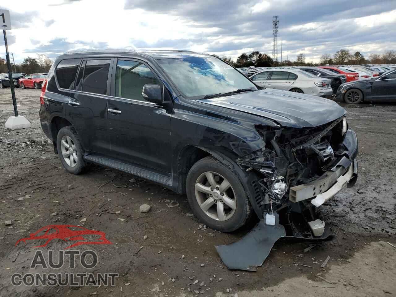 LEXUS GX 2010 - JTJBM7FX2A5001114