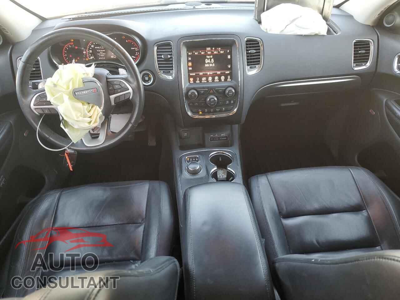 DODGE DURANGO 2017 - 1C4RDJDG9HC848204