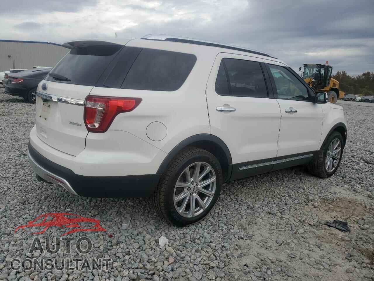 FORD EXPLORER 2017 - 1FM5K7FH3HGB20539