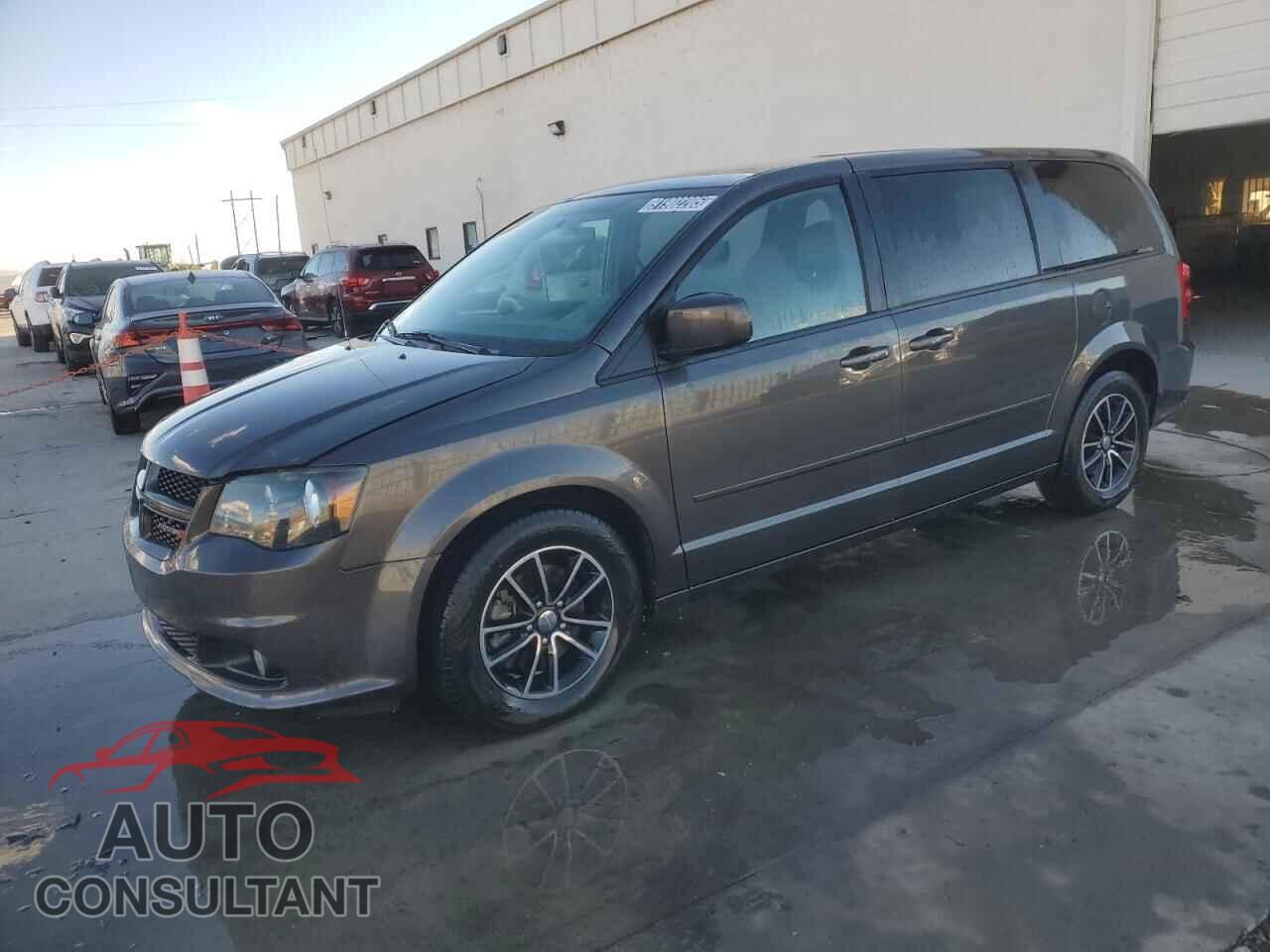 DODGE CARAVAN 2015 - 2C4RDGEGXFR533076