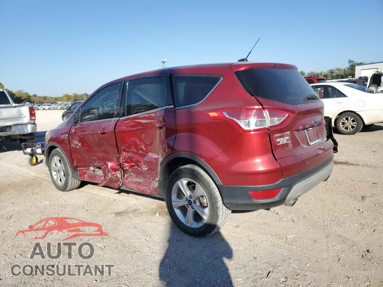 FORD ESCAPE 2014 - 1FMCU0GX4EUD65345