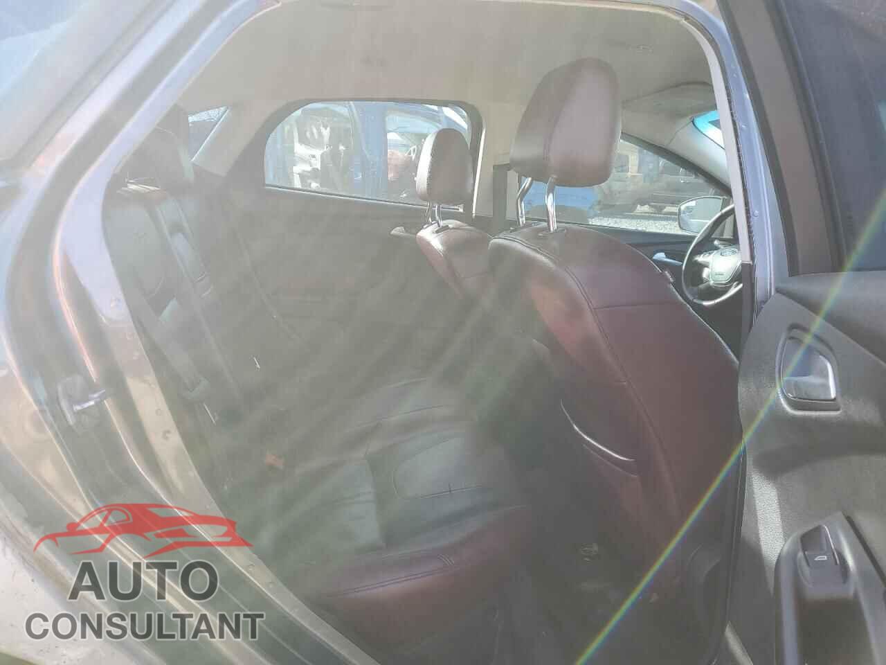 FORD FOCUS 2012 - 1FAHP3F29CL129520