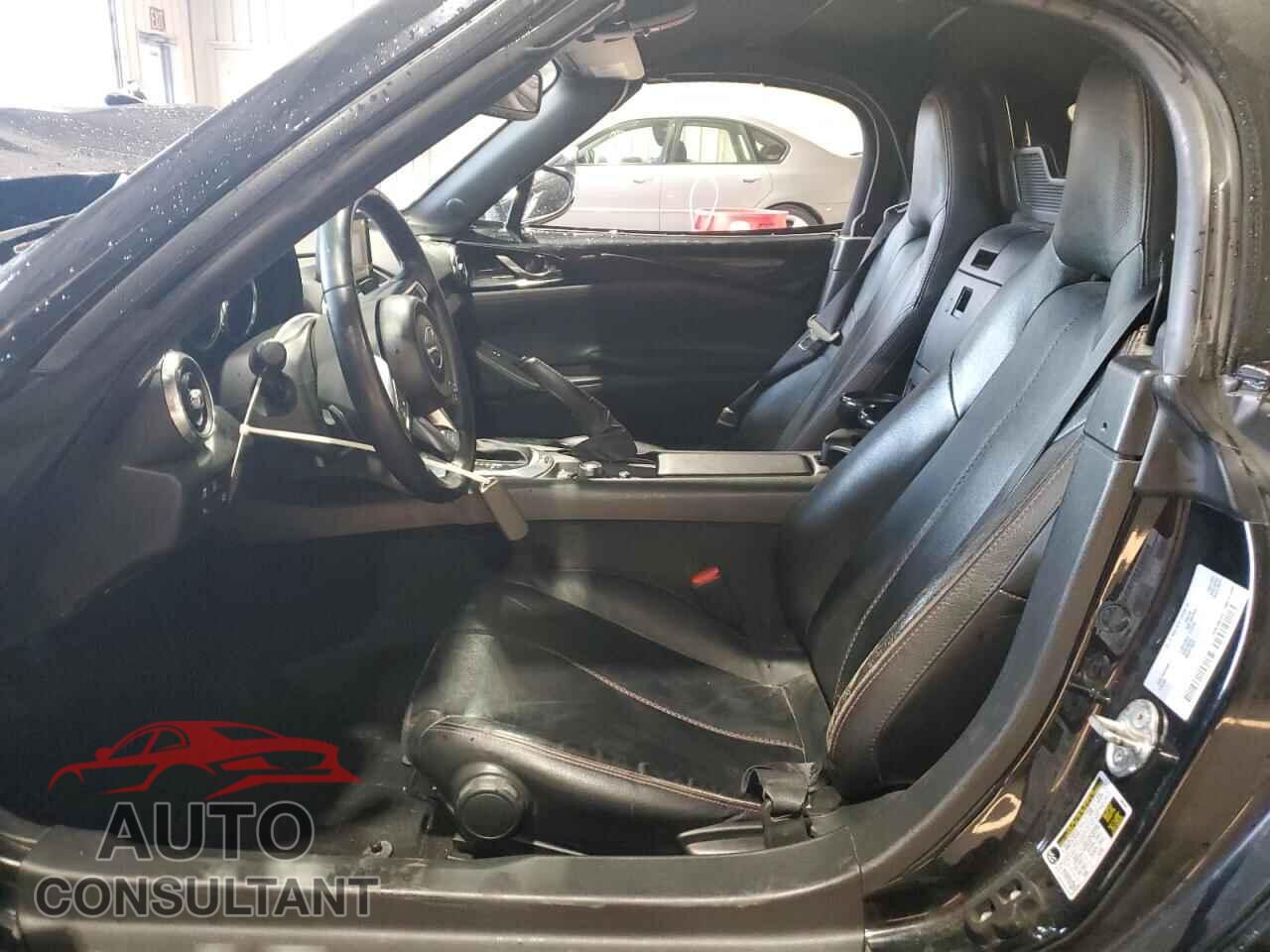 MAZDA MX5 2016 - JM1NDAD73G0114866