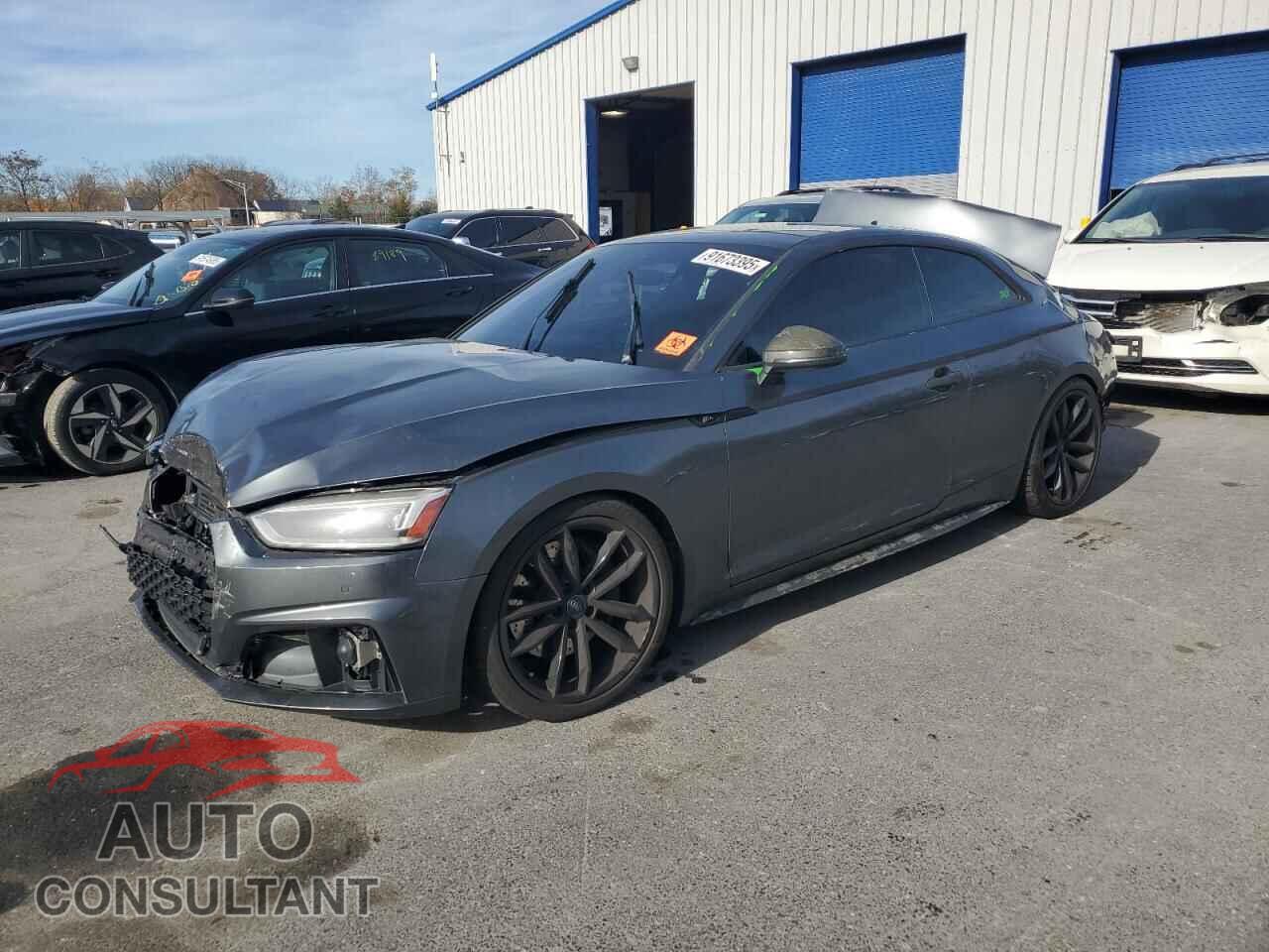 AUDI S5/RS5 2018 - WAUR4AF54JA006249
