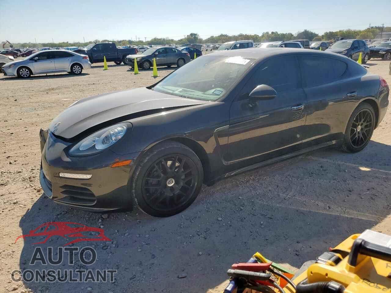 PORSCHE PANAMERA 2014 - WP0AA2A76EL007808