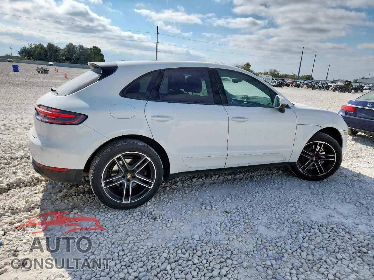 PORSCHE MACAN 2021 - WP1AA2A59MLB10264