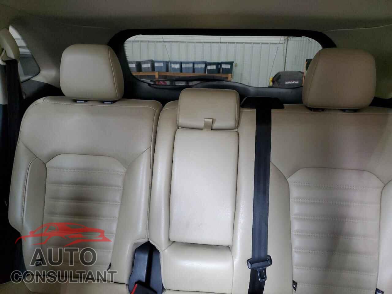 FORD EDGE 2016 - 2FMPK4J91GBB70000