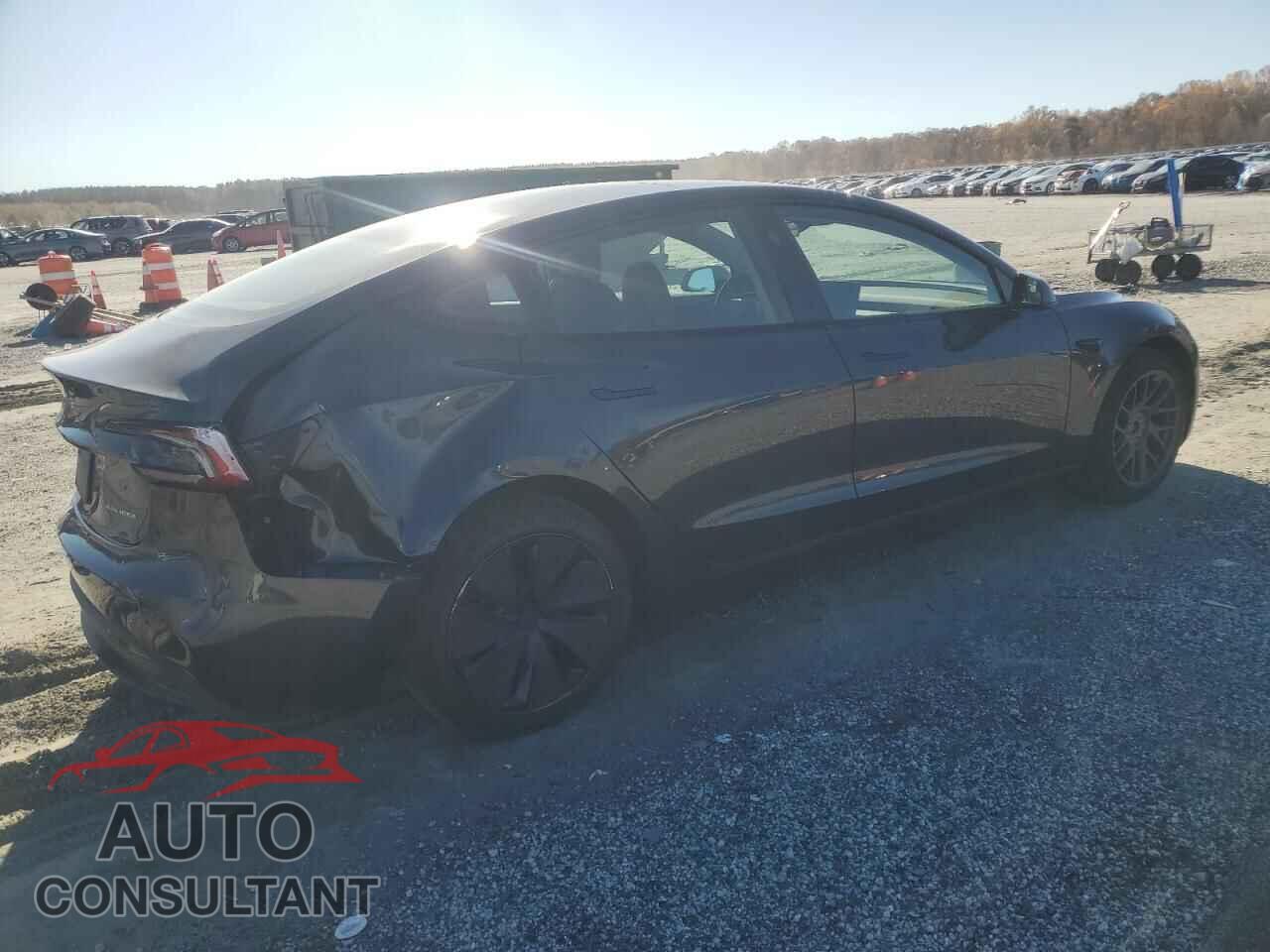 TESLA MODEL 3 2024 - 5YJ3E1EB9RF798544