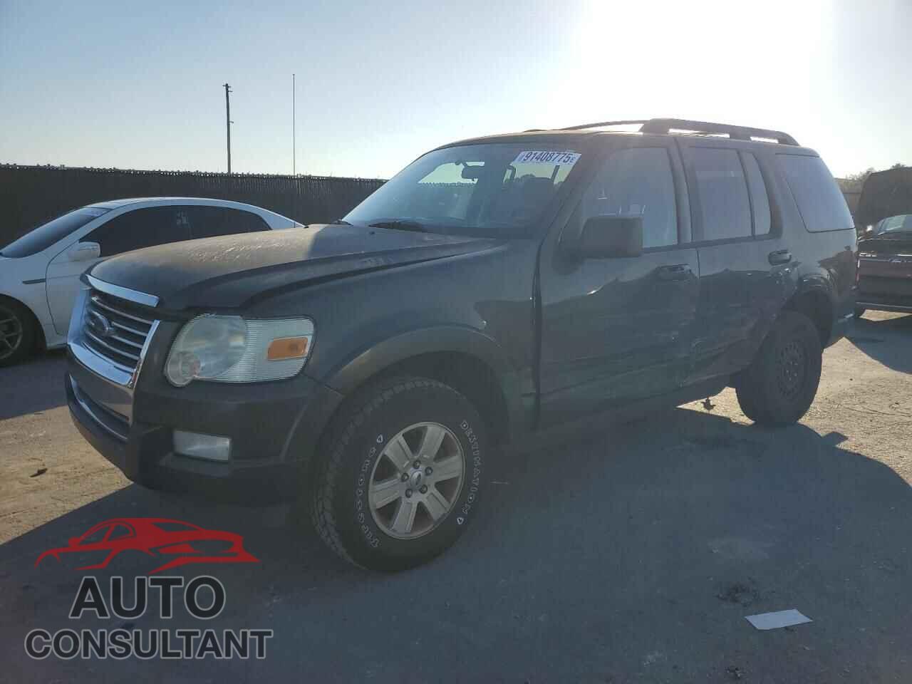 FORD EXPLORER 2010 - 1FMEU6DEXAUA30034