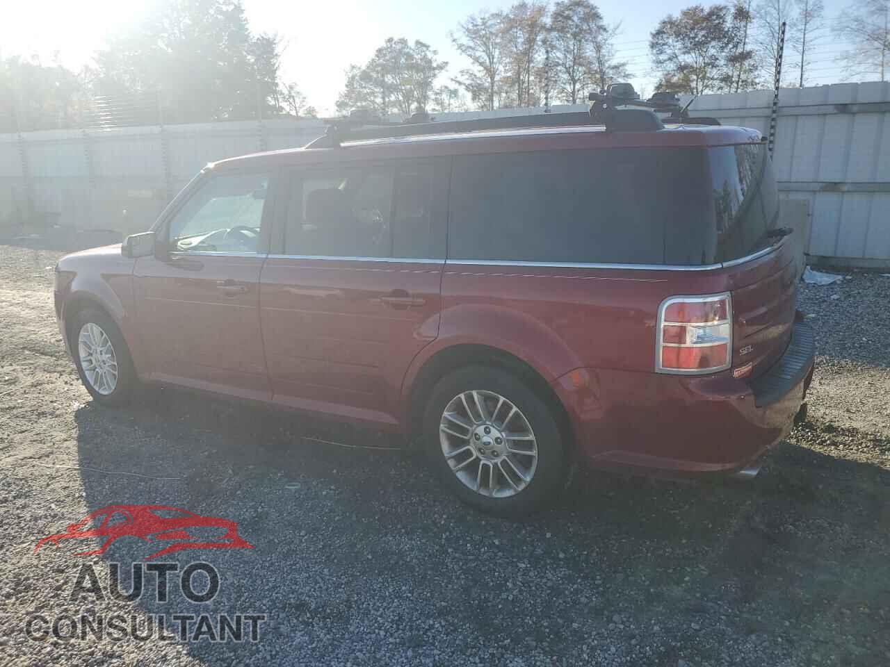 FORD FLEX 2013 - 2FMGK5C88DBD13661
