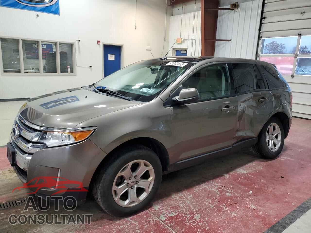 FORD EDGE 2012 - 2FMDK4JC0CBA78921